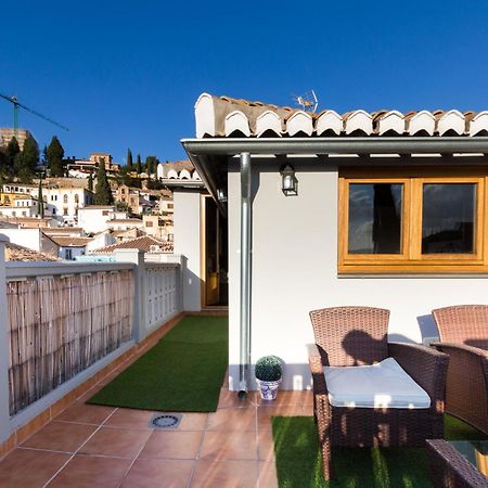 Atico Fortuny Granada Kültér fotó