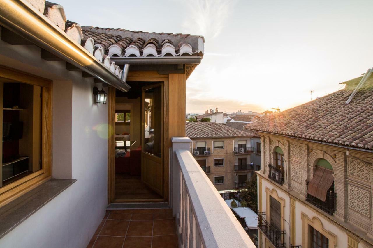 Atico Fortuny Granada Kültér fotó