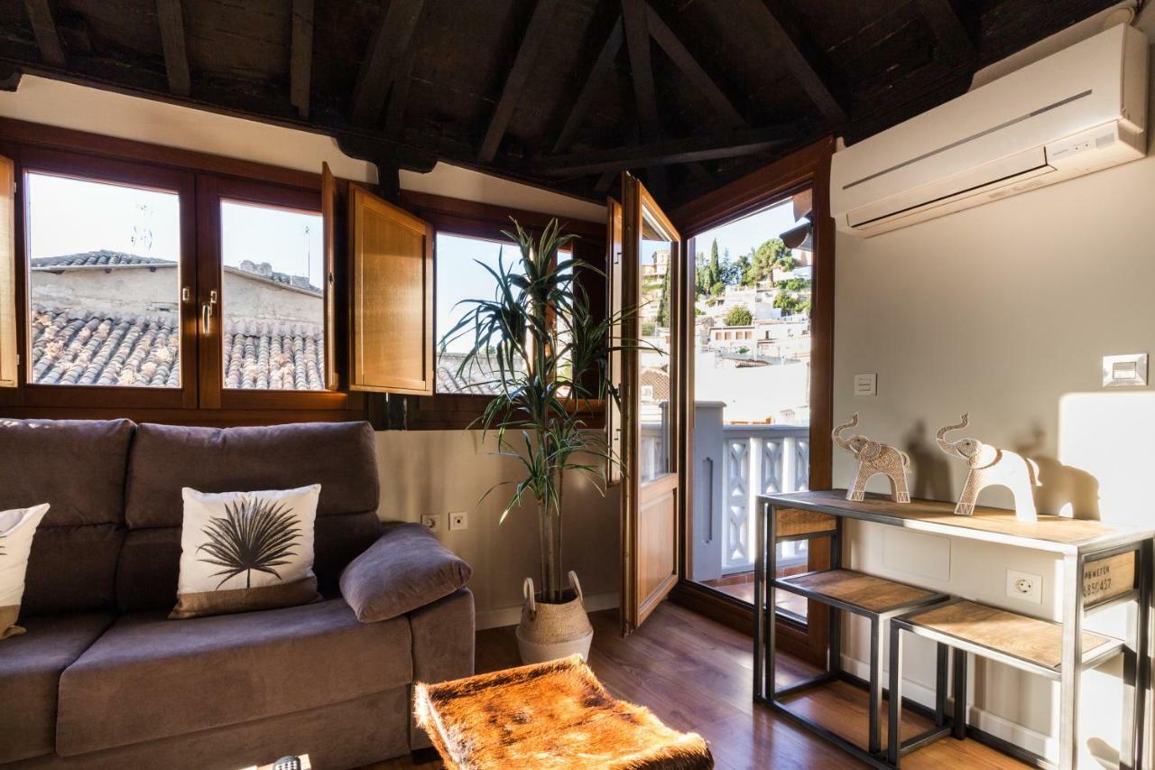 Atico Fortuny Granada Kültér fotó