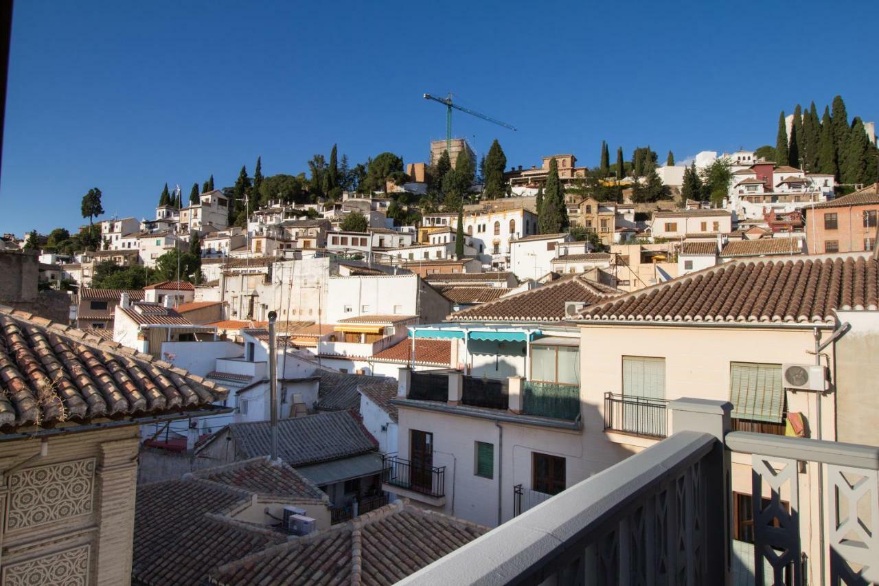 Atico Fortuny Granada Kültér fotó