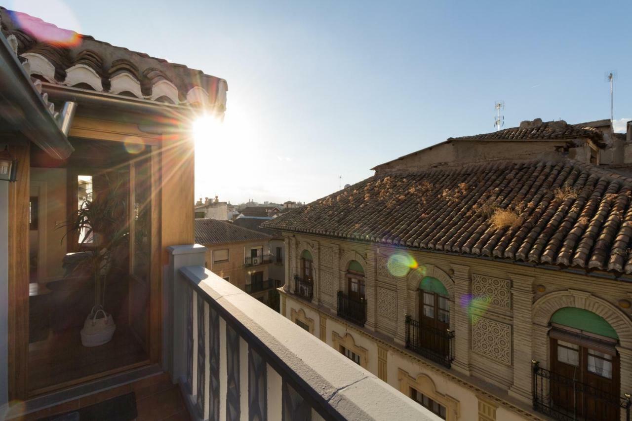 Atico Fortuny Granada Kültér fotó