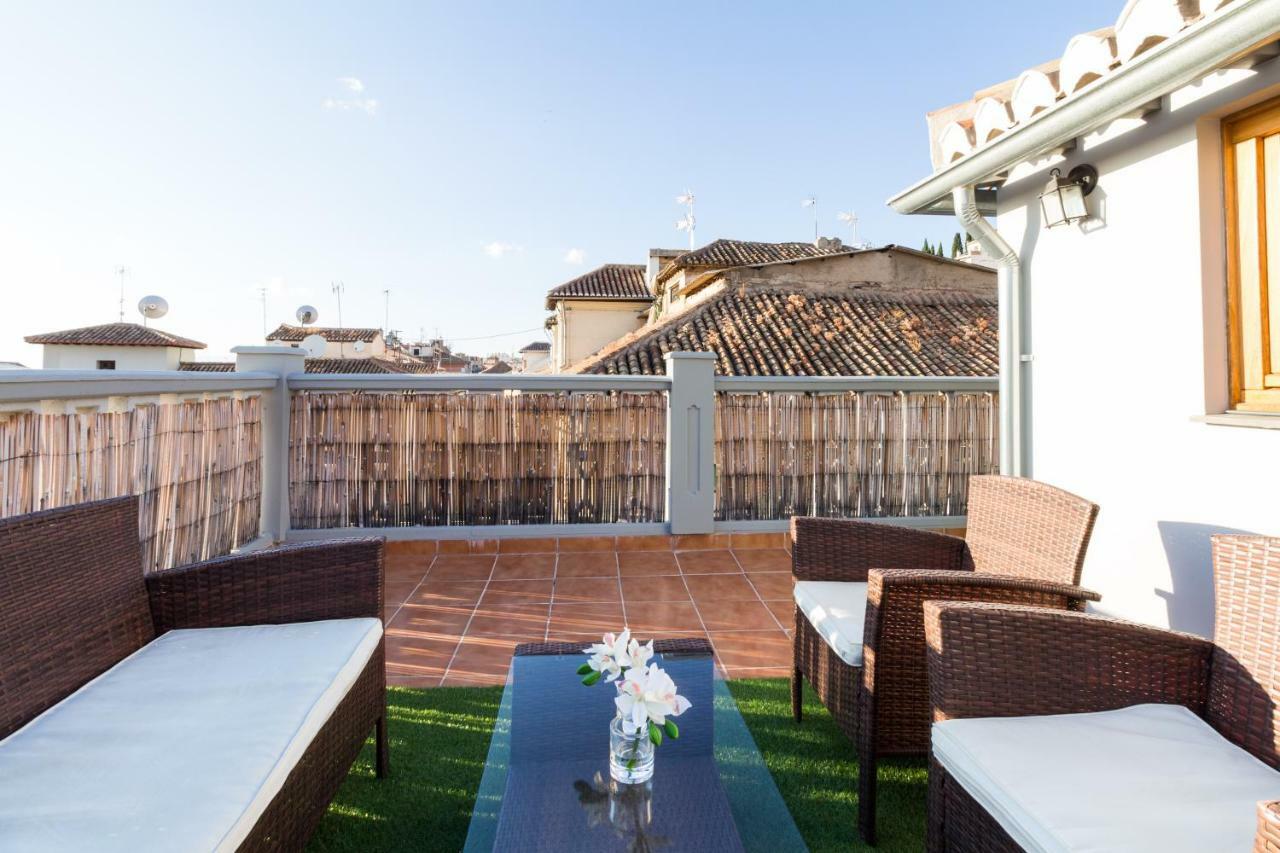 Atico Fortuny Granada Kültér fotó
