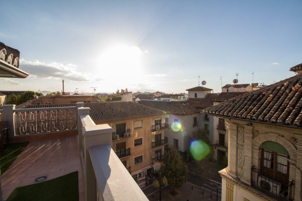 Atico Fortuny Granada Kültér fotó