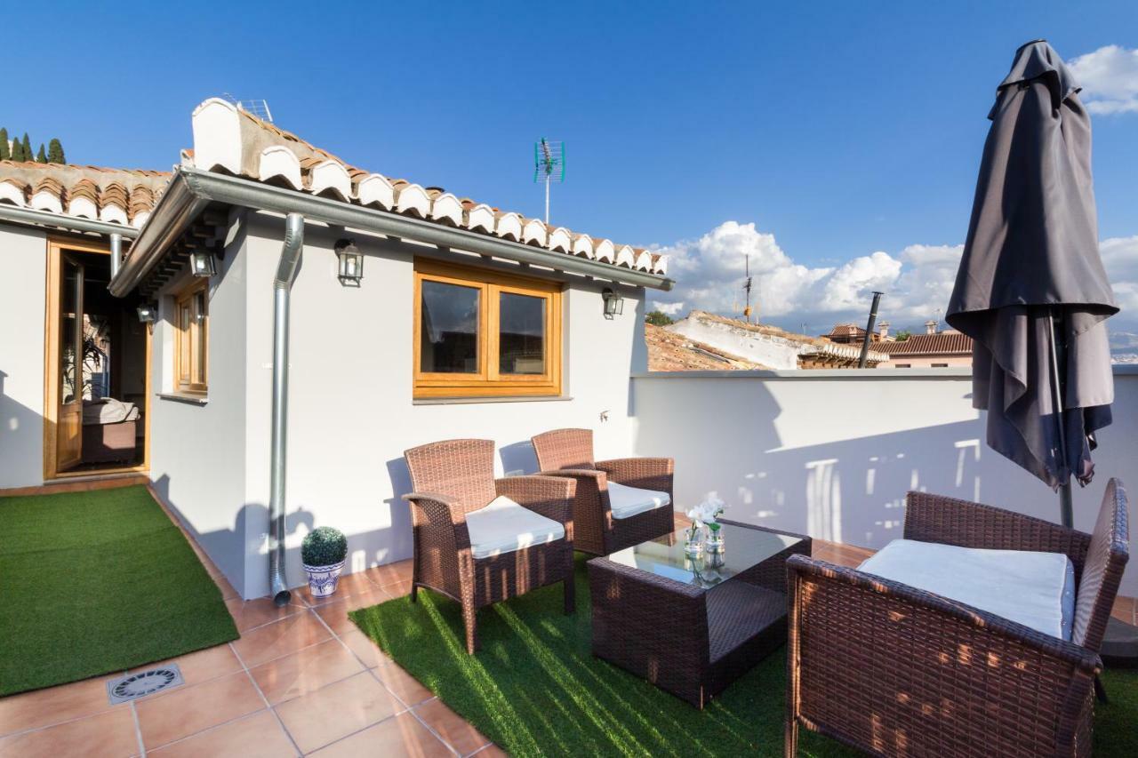 Atico Fortuny Granada Kültér fotó